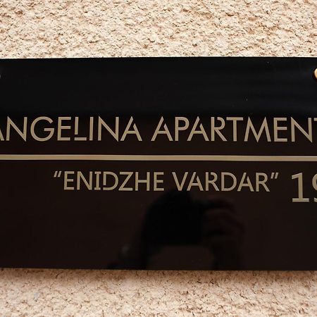Angelina Apartment Bitola Zewnętrze zdjęcie