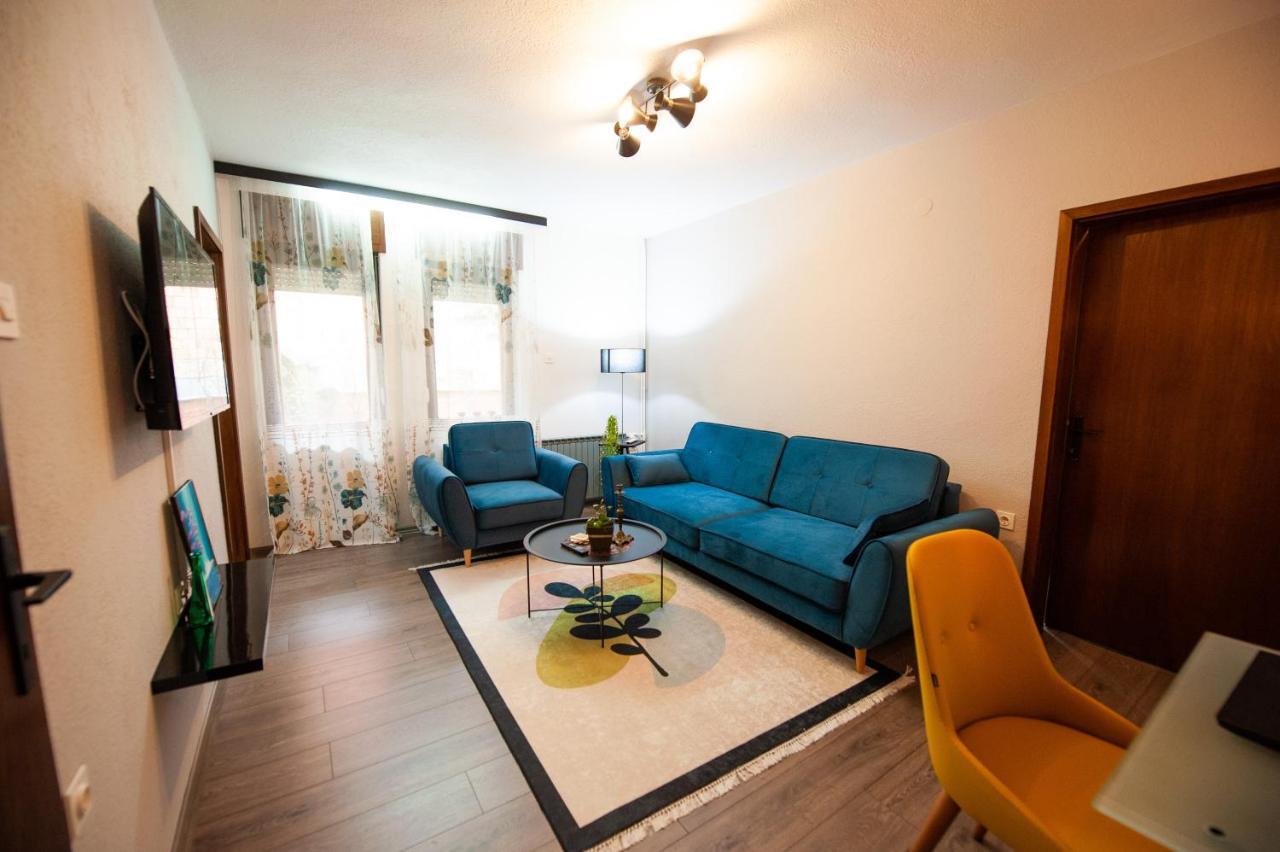Angelina Apartment Bitola Zewnętrze zdjęcie