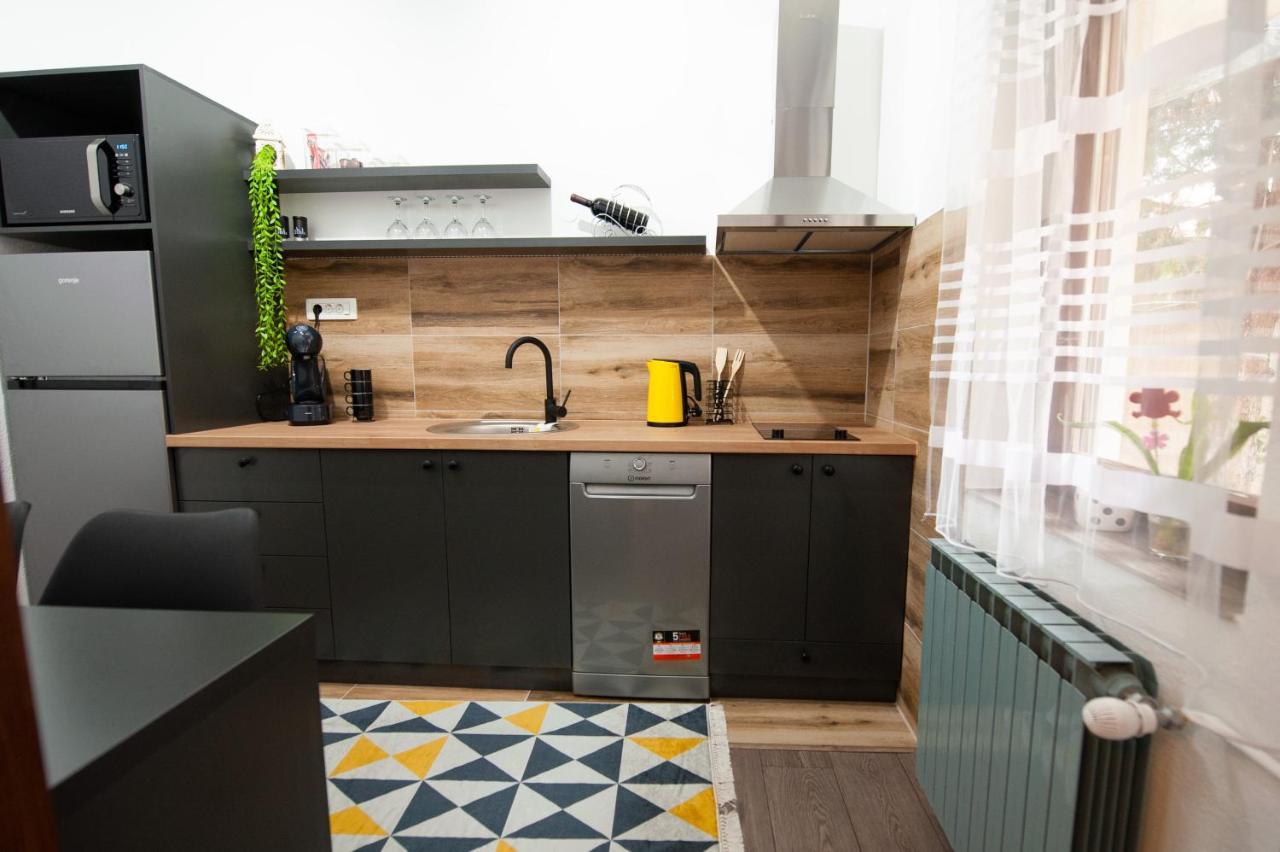 Angelina Apartment Bitola Zewnętrze zdjęcie