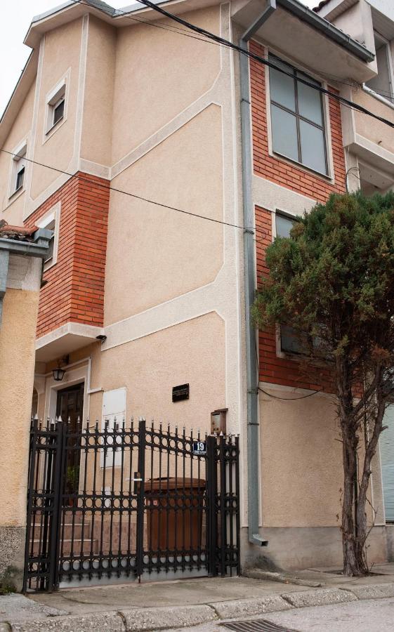 Angelina Apartment Bitola Zewnętrze zdjęcie