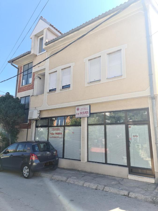 Angelina Apartment Bitola Zewnętrze zdjęcie