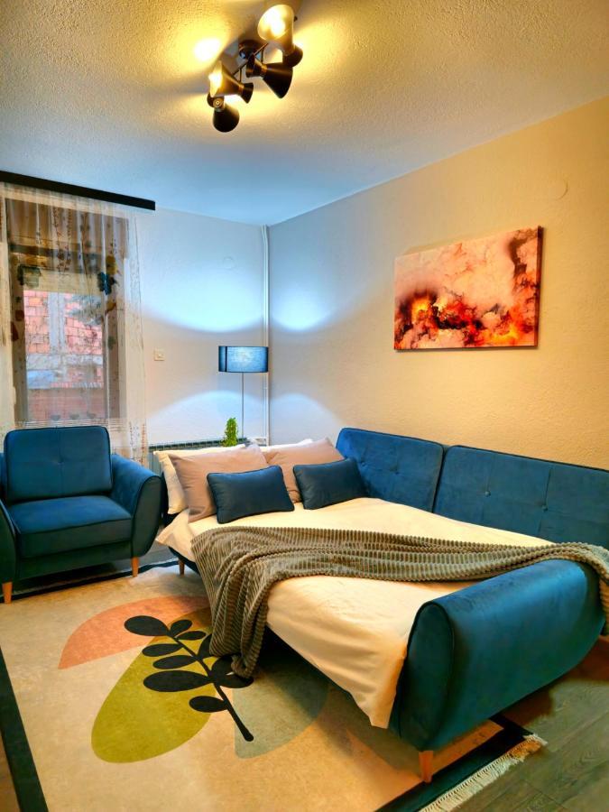 Angelina Apartment Bitola Zewnętrze zdjęcie