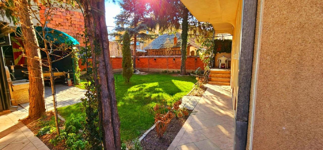 Angelina Apartment Bitola Zewnętrze zdjęcie